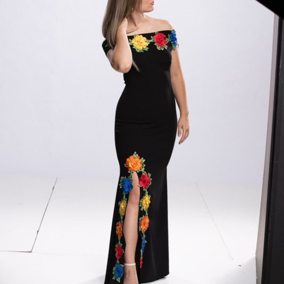 新作 TODAYFUL H1738 Cocoon Dress Mexican ロングワンピース - www